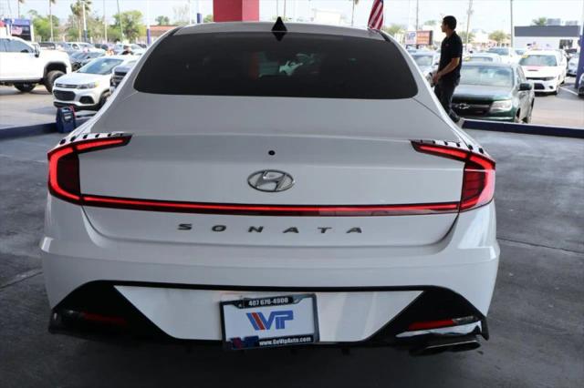 2023 Hyundai Sonata SEL