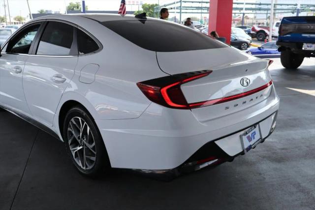 2023 Hyundai Sonata SEL