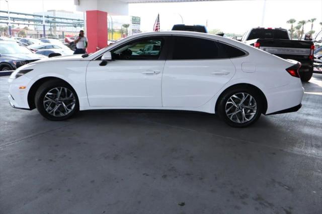 2023 Hyundai Sonata SEL