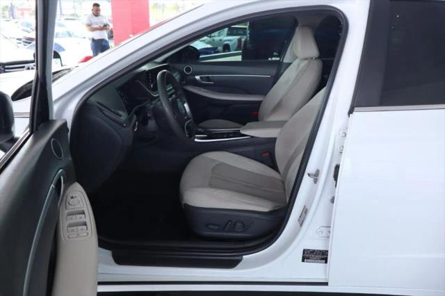 2023 Hyundai Sonata SEL