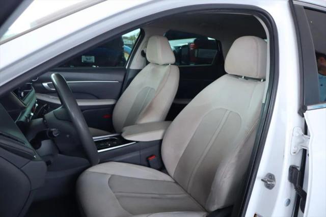 2023 Hyundai Sonata SEL