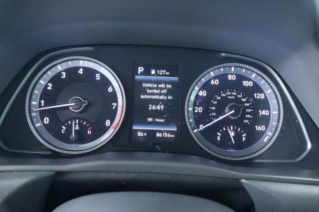 2023 Hyundai Sonata SEL