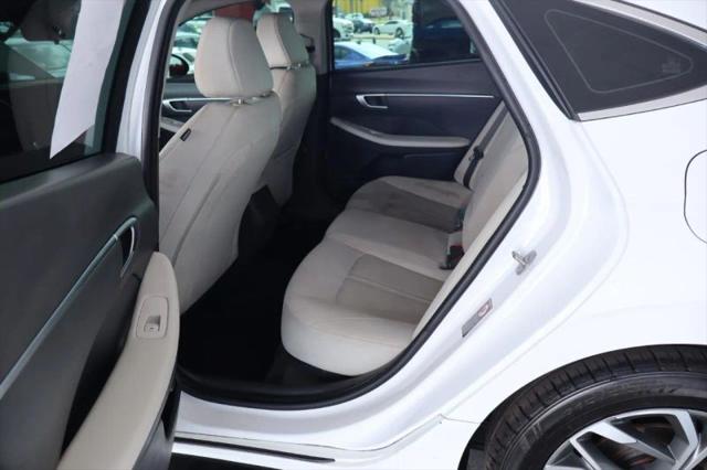 2023 Hyundai Sonata SEL