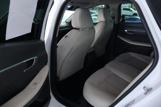 2023 Hyundai Sonata SEL