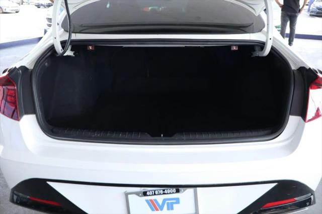 2023 Hyundai Sonata SEL