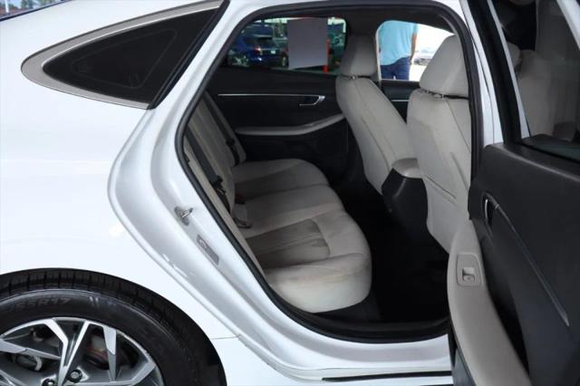 2023 Hyundai Sonata SEL