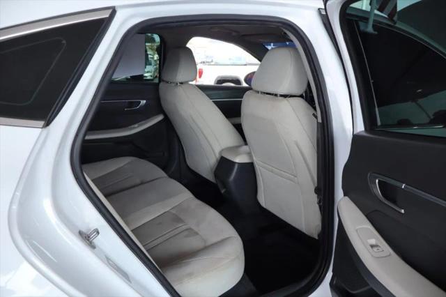2023 Hyundai Sonata SEL