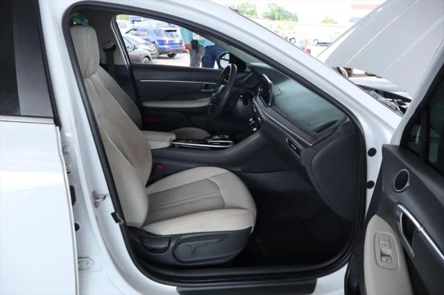 2023 Hyundai Sonata SEL
