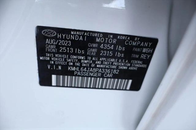 2023 Hyundai Sonata SEL