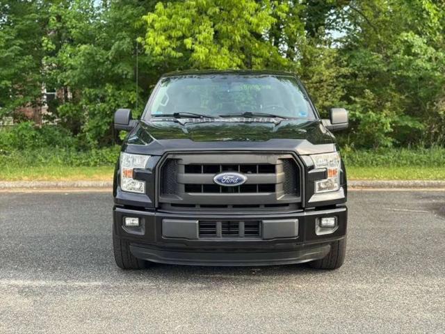 2016 Ford F-150 XL