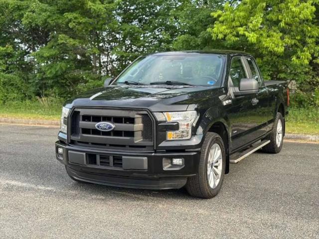 2016 Ford F-150 XL