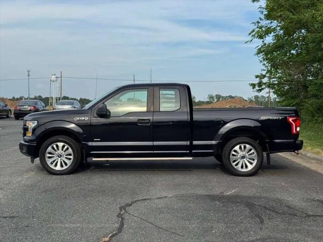 2016 Ford F-150 XL