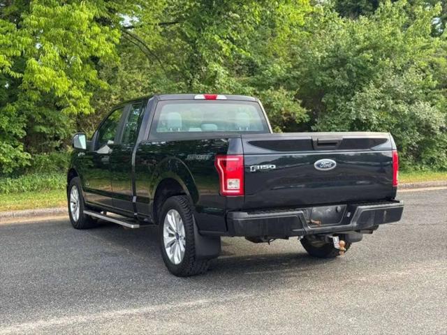 2016 Ford F-150 XL