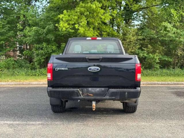 2016 Ford F-150 XL