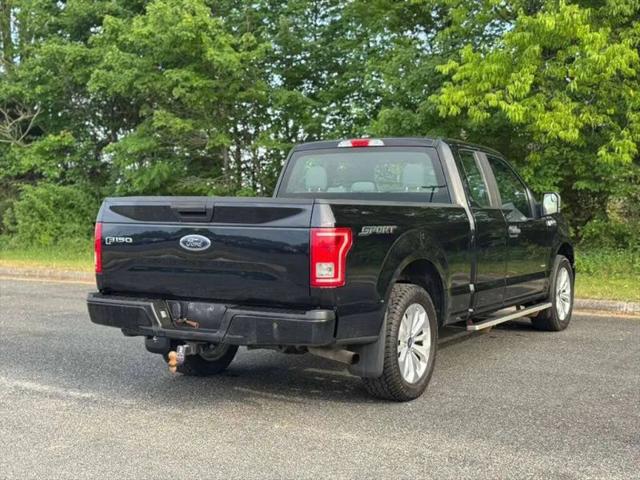 2016 Ford F-150 XL