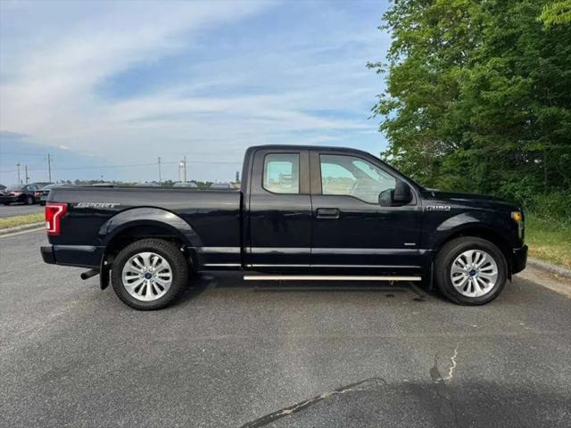 2016 Ford F-150 XL