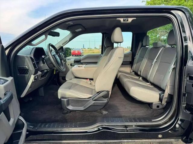 2016 Ford F-150 XL