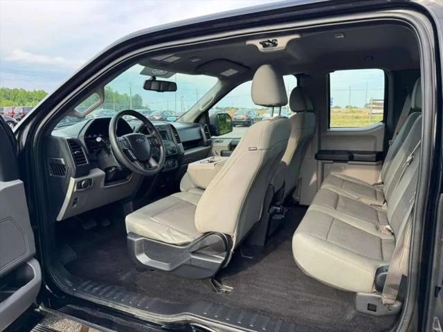 2016 Ford F-150 XL