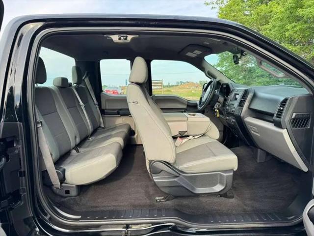 2016 Ford F-150 XL