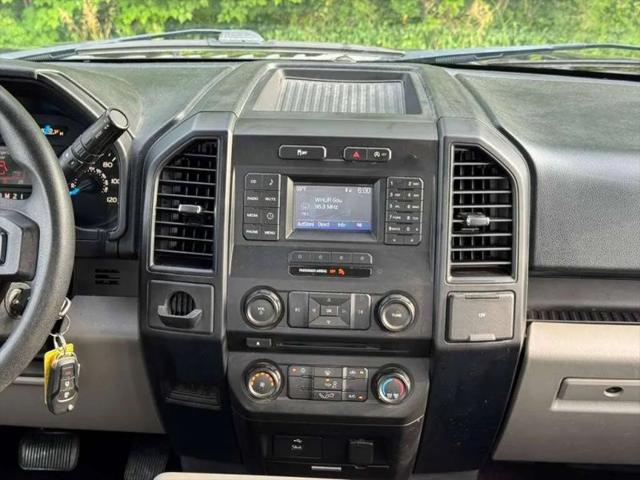 2016 Ford F-150 XL