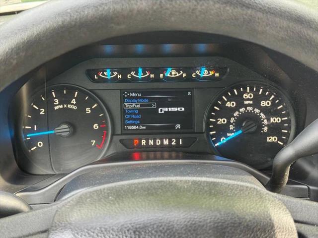 2016 Ford F-150 XL