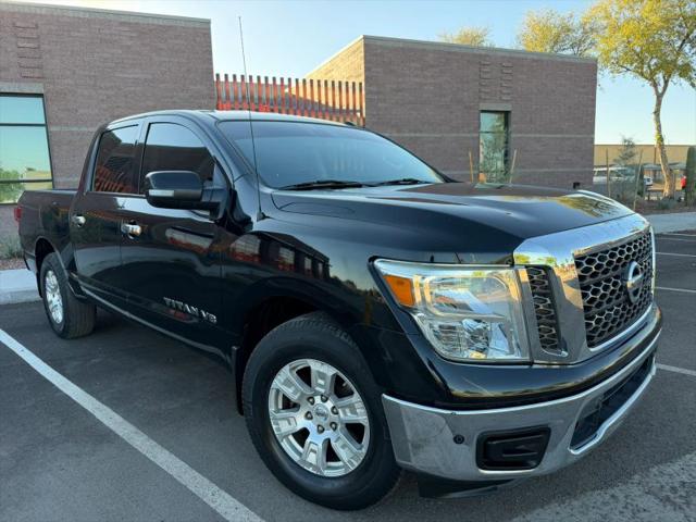 2018 Nissan Titan SV for sale in Avondale, AZ