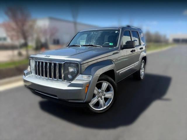 2012 Jeep Liberty Limited Jet Edition for sale in Chantilly, VA