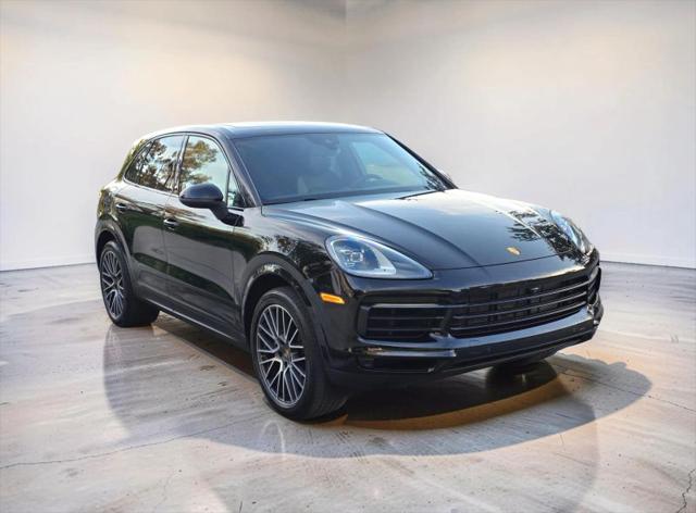 2023 Porsche Cayenne Platinum Edition for sale in Thousand Oaks, CA
