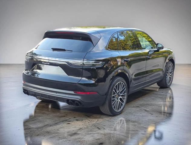 2023 Porsche Cayenne Platinum Edition