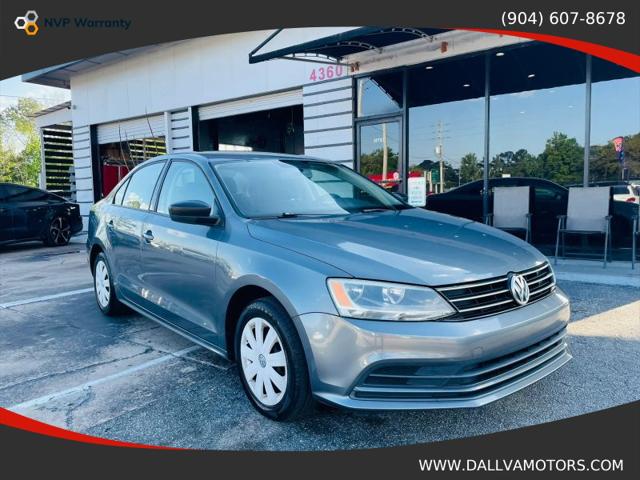 2015 Volkswagen Jetta 2.0L S for sale in Jacksonville, FL