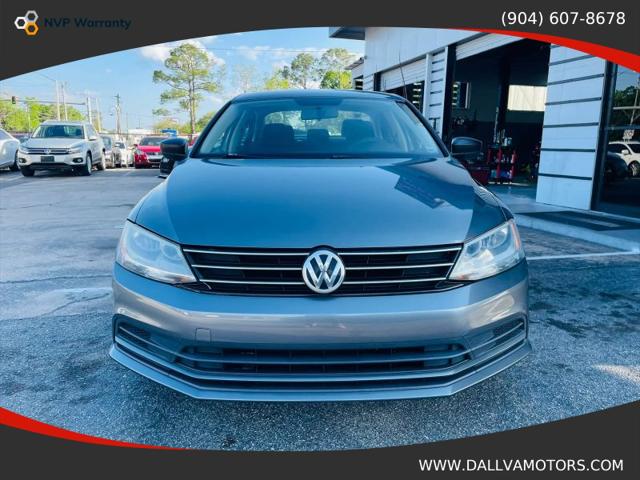 2015 Volkswagen Jetta 2.0L S