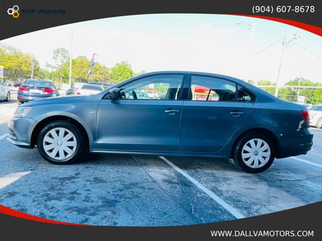 2015 Volkswagen Jetta 2.0L S