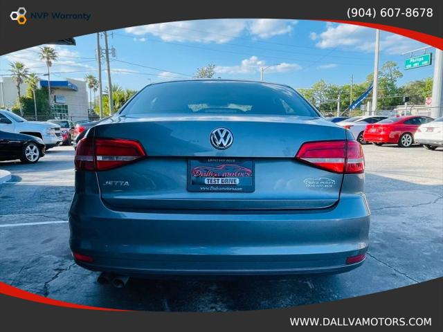 2015 Volkswagen Jetta 2.0L S