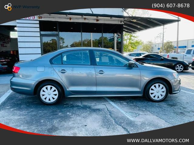 2015 Volkswagen Jetta 2.0L S