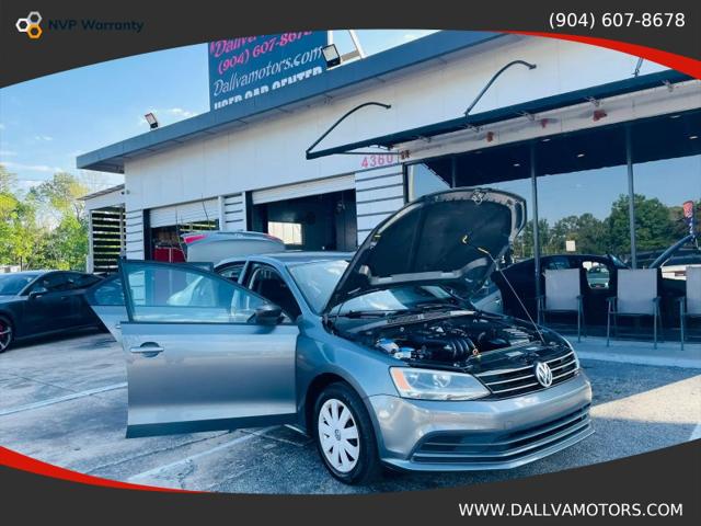 2015 Volkswagen Jetta 2.0L S