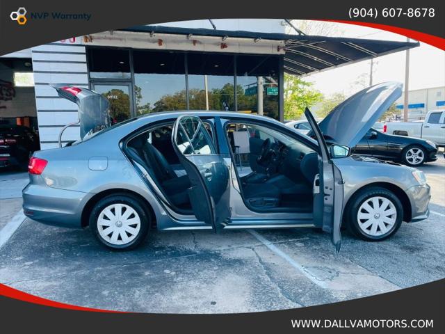 2015 Volkswagen Jetta 2.0L S
