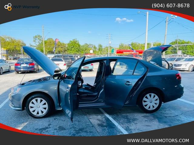 2015 Volkswagen Jetta 2.0L S
