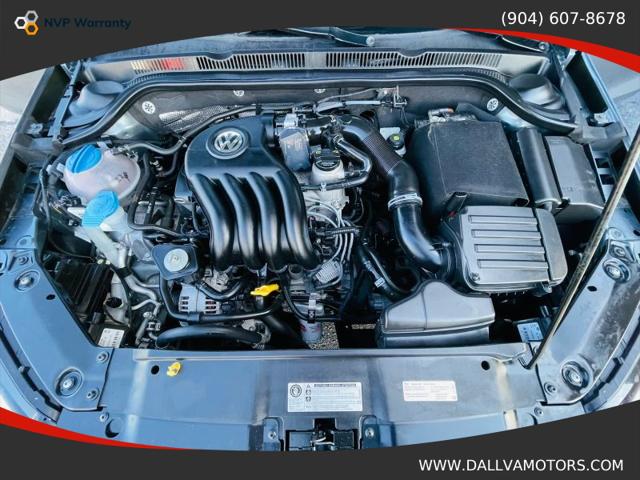 2015 Volkswagen Jetta 2.0L S