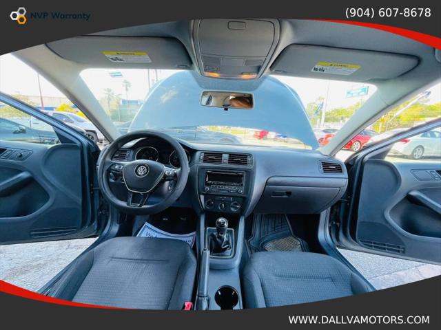 2015 Volkswagen Jetta 2.0L S