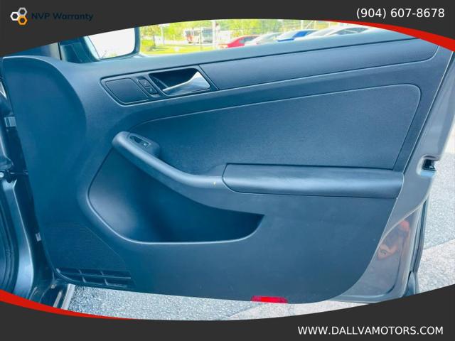 2015 Volkswagen Jetta 2.0L S