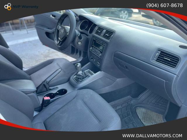 2015 Volkswagen Jetta 2.0L S