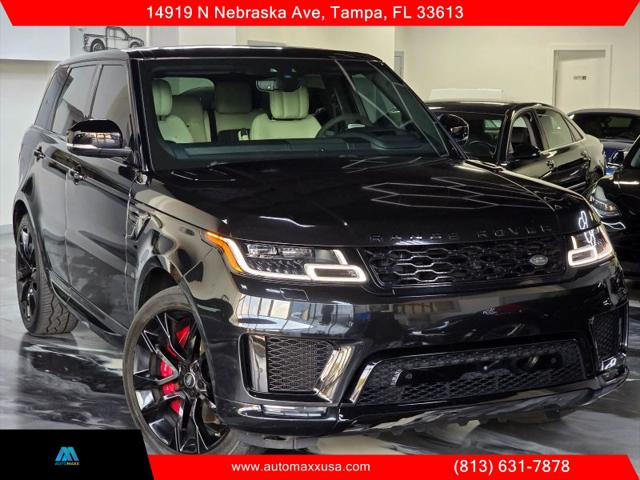 2020 Land Rover Range Rover Sport HST MHEV for sale in Tampa, FL