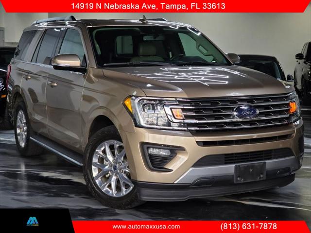 2020 Ford Expedition XLT for sale in Tampa, FL