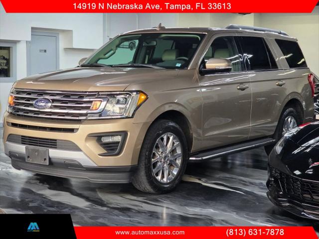 2020 Ford Expedition XLT