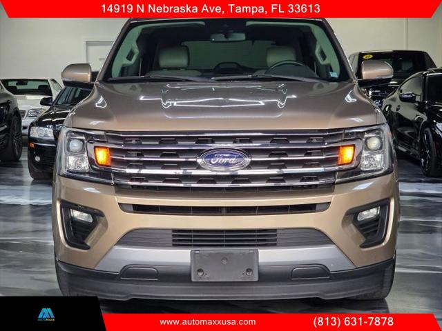 2020 Ford Expedition XLT
