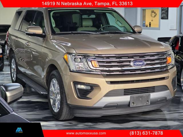 2020 Ford Expedition XLT