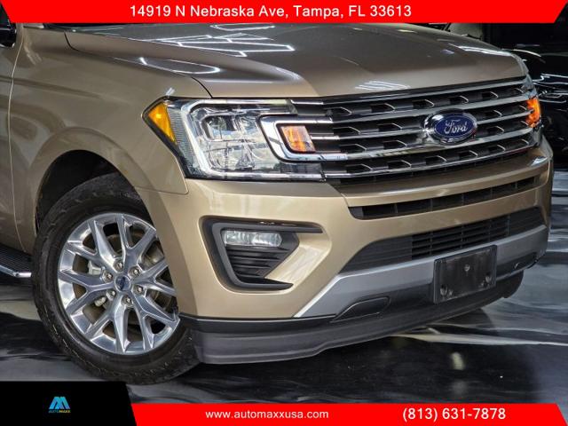 2020 Ford Expedition XLT