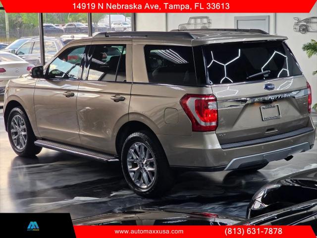 2020 Ford Expedition XLT