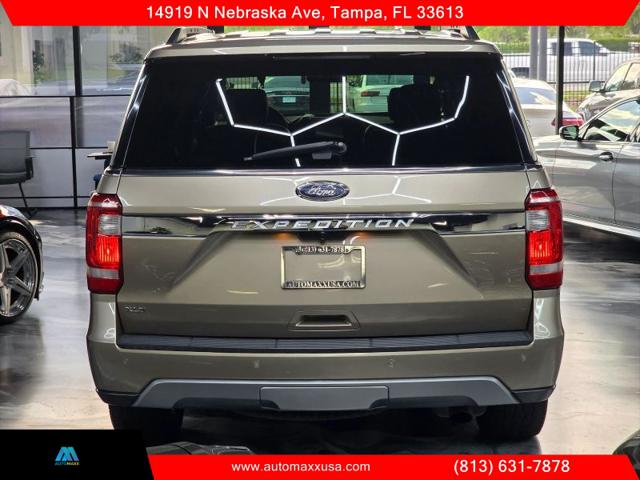 2020 Ford Expedition XLT