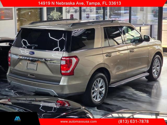 2020 Ford Expedition XLT
